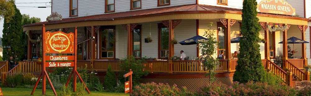 Auberge Beausejour ออมคีย์ ภายนอก รูปภาพ